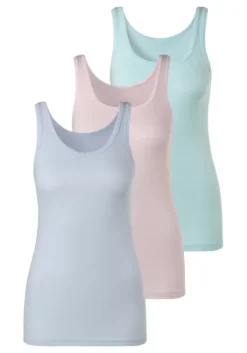 New Achselhemd Tops & Hemdchen