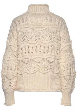 Ajourpullover Pullover
