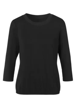 Clearance 3/4-Arm-Shirt Damenshirts
