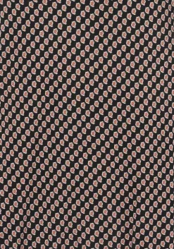 Vivance 3/4-Arm-Shirt Schwarz