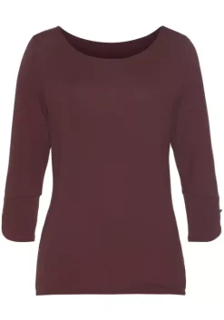 Vivance 3/4-Arm-Shirt Beere