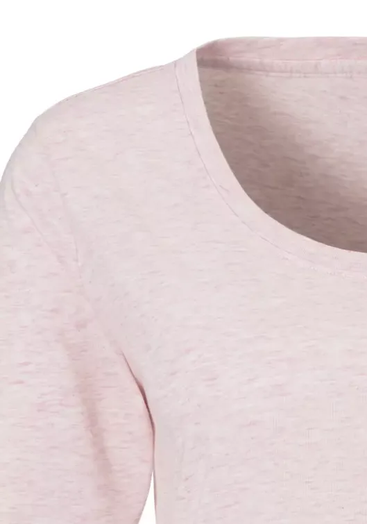 Discount 3/4-Arm-Shirt Nachhaltige Nachtwasche