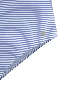 New LASCANA Badeanzug Gestreift-Blau-Weis