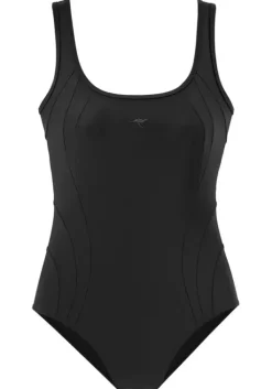KangaROOS Badeanzug Schwarz