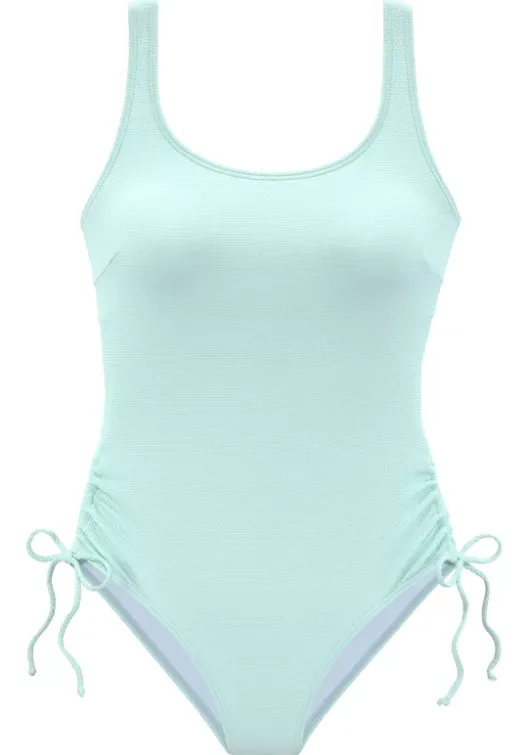 LASCANA Badeanzug"Cana" Hellblau