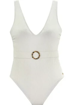 Discount JETTE Badeanzug"Geko" Creme
