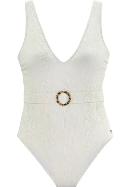 Discount JETTE Badeanzug"Geko" Creme