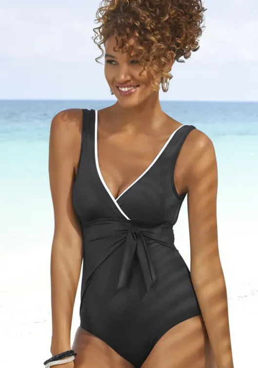 Discount Vivance Badeanzug"Lorena" Schwarz