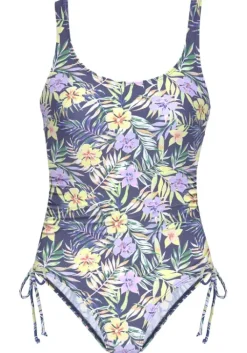 Online Venice Beach Badeanzug"Summer" Marine-Lemone
