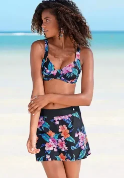 Online Bade-Rock"Loa" Bikini-Unterteile
