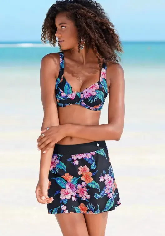 Online Bade-Rock"Loa" Bikini-Unterteile