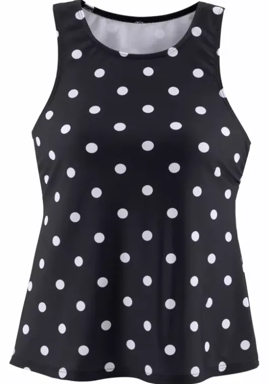 Hot Bade-Shirt Bikini-Oberteile