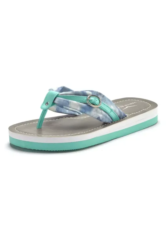 Clearance Venice Beach Badezehentrenner Turkis
