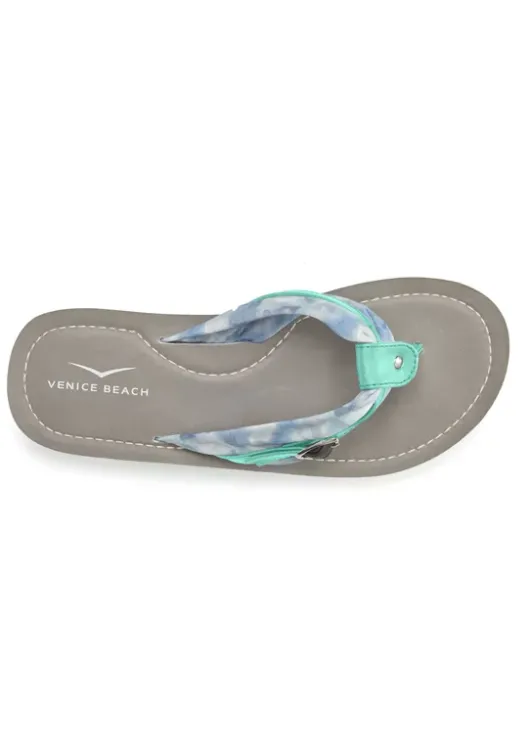 Clearance Venice Beach Badezehentrenner Turkis