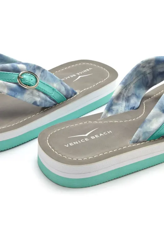 Clearance Venice Beach Badezehentrenner Turkis
