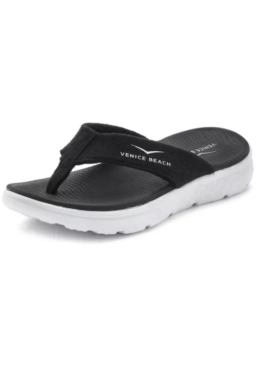 Outlet Venice Beach Badezehentrenner Schwarz