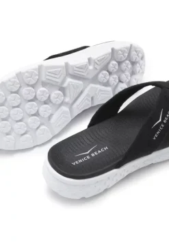 Outlet Venice Beach Badezehentrenner Schwarz