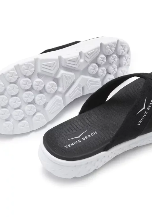 Outlet Venice Beach Badezehentrenner Schwarz