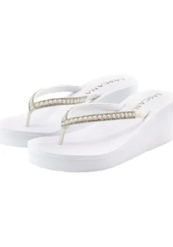 Online Badezehentrenner Sandalen & Sandaletten