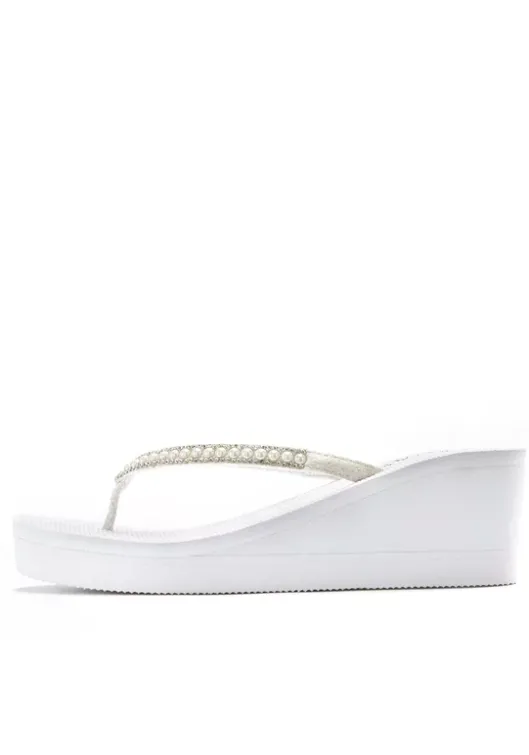 Online Badezehentrenner Sandalen & Sandaletten