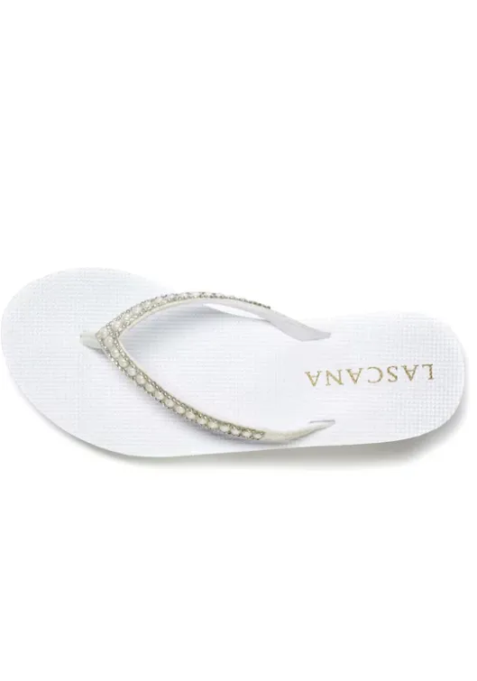 Online Badezehentrenner Sandalen & Sandaletten