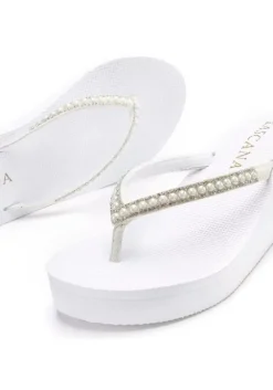 Online Badezehentrenner Sandalen & Sandaletten