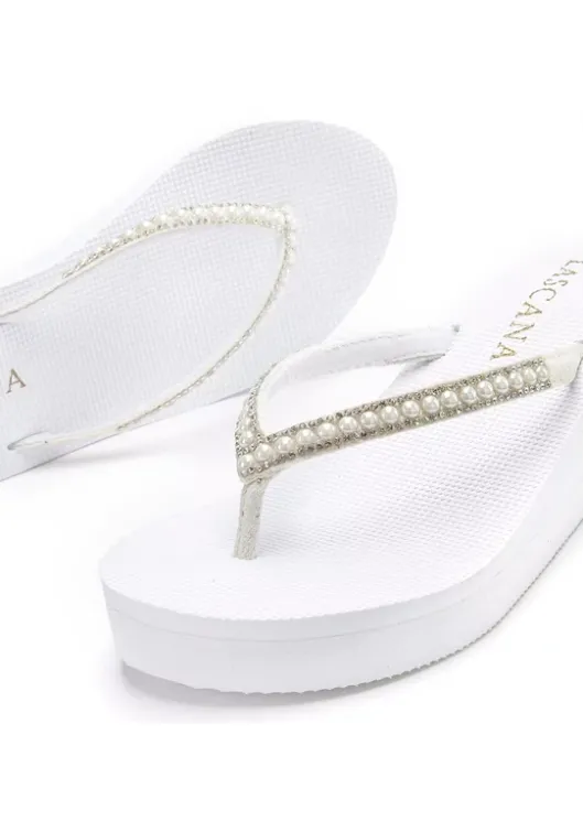 Online Badezehentrenner Sandalen & Sandaletten