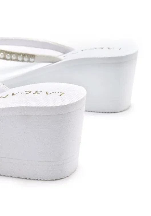 Online Badezehentrenner Sandalen & Sandaletten