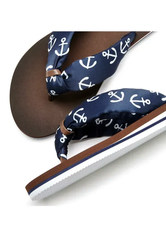 Discount Badezehentrenner Sandalen & Sandaletten