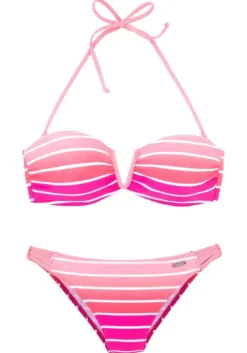 Outlet Bandeau-Bikini Bandeau-Bikinis