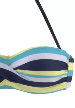 Hot Bandeau-Bikini