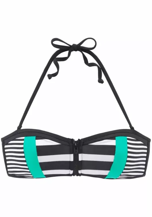 Outlet Bandeau-Bikini-Top"Anita" Bandeau-Bikinis