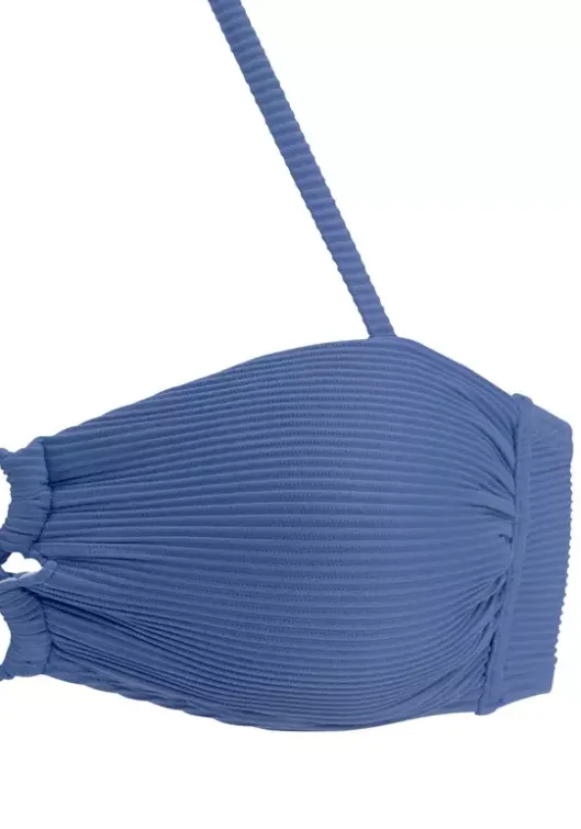 Discount Bandeau-Bikini-Top"Fancy" Bandeau-Bikinis