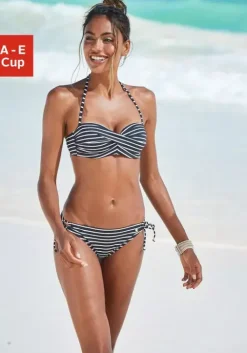 Hot Bandeau-Bikini-Top"Hill" Bandeau-Bikinis