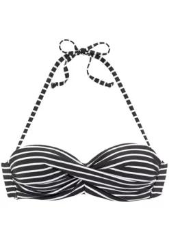 Hot Bandeau-Bikini-Top"Hill" Bandeau-Bikinis
