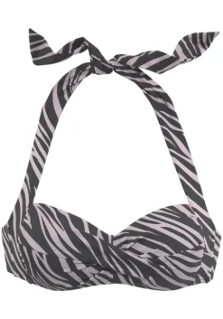 Hot Bandeau-Bikini-Top"Kaa" Nachhaltige Bademode