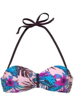 Discount Bandeau-Bikini-Top"Marly" Bandeau-Bikinis