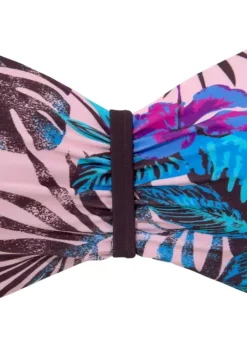 Venice Beach Bandeau-Bikini-Top