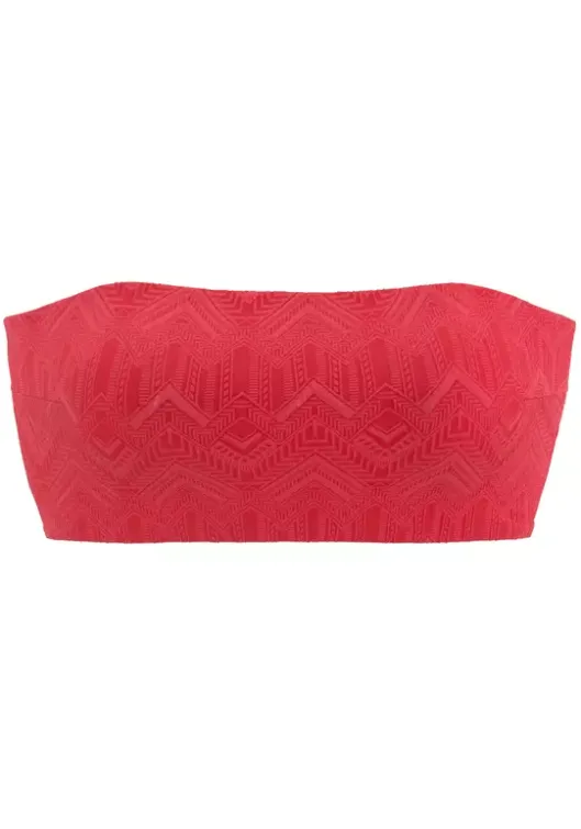 Outlet Bandeau-Bikini-Top"Romance" Bandeau-Bikinis