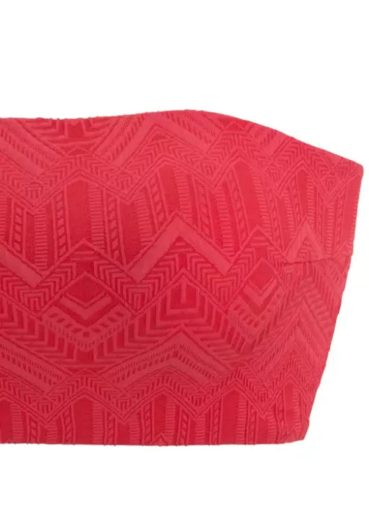 Outlet Bandeau-Bikini-Top"Romance" Bandeau-Bikinis