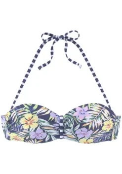 Bandeau-Bikini-Top"Summer" Bandeau-Bikinis