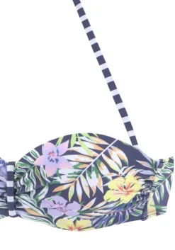 Bandeau-Bikini-Top"Summer" Bandeau-Bikinis