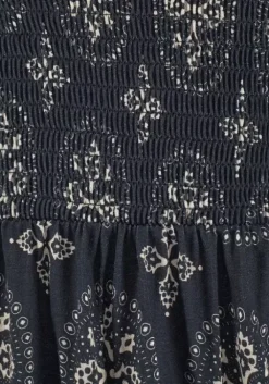 Sale Bandeaukleid Strandkleider