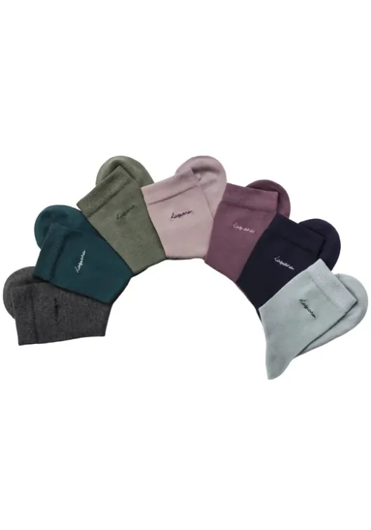 Hot Basicsocken Socken