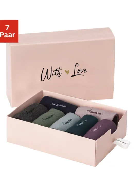 Hot Basicsocken Socken
