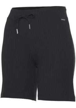 Hot Vivance Bermudas Schwarz, Schwarz