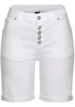 Best LASCANA Bermudas Weis