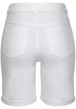 Best LASCANA Bermudas Weis