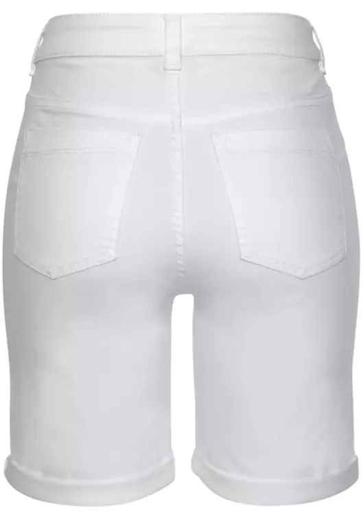 Best LASCANA Bermudas Weis