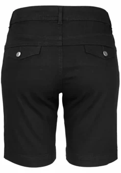LASCANA Bermudas Schwarz